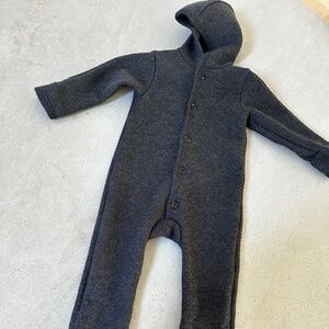 Disana Boiled Wool Overall